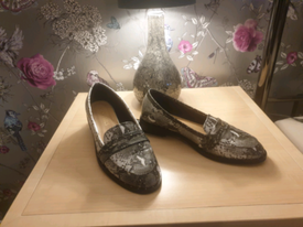 dune ladies loafers sale